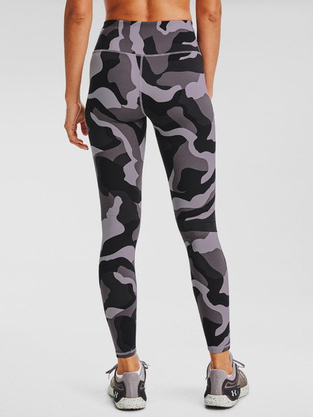 Under Armour Дамски компресионни легинси Under Armour Rush Camo Legging