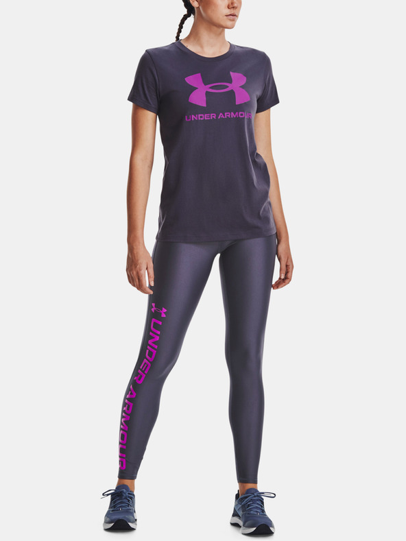 Under Armour Дамски клин Under Armour Armour Branded Legging