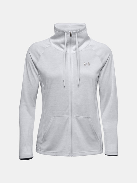 Under Armour Дамски суитшърт Under Armour Tech Twist FZ