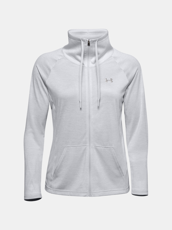 Under Armour Дамски суитшърт Under Armour Tech Twist FZ