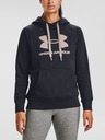 Under Armour Дамски суичър Under Armour Rival Fleece Logo Hoodie