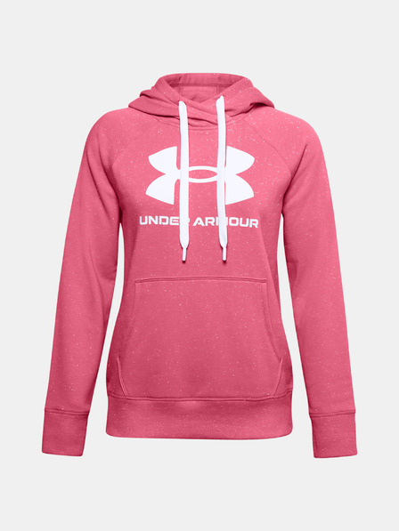 Under Armour Дамски суичър Under Armour Rival Fleece Logo Hoodie