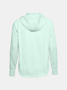 Under Armour Дамски суитшърт Under Armour Rival Fleece Metallic Hoodie