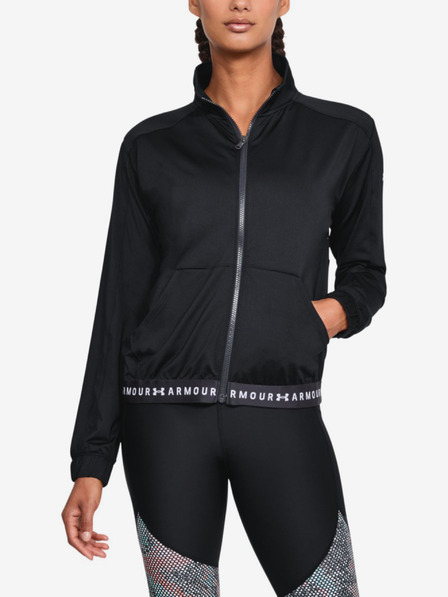 Under Armour Дамски суитшърт Under Armour Hg Full Zip