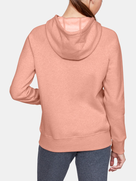 Under Armour Дамски суитшърт Under Armour Rival Fleece Sportstyle Graphic Hoodie