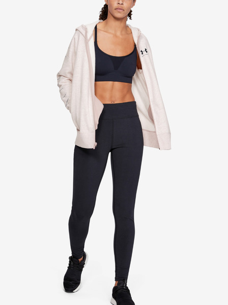 Under Armour Дамски суитшърт Under Armour Rival Fleece Sportstyle Lc Sleeve Graphi