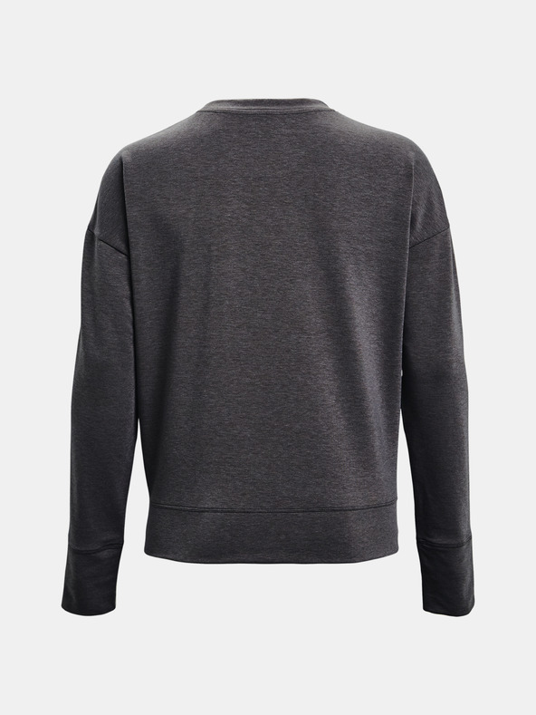 Under Armour Дамски суитшърт Under Armour Rival Terry Taped Crew