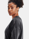 Under Armour Дамски суитшърт Under Armour Rival Terry Taped Crew