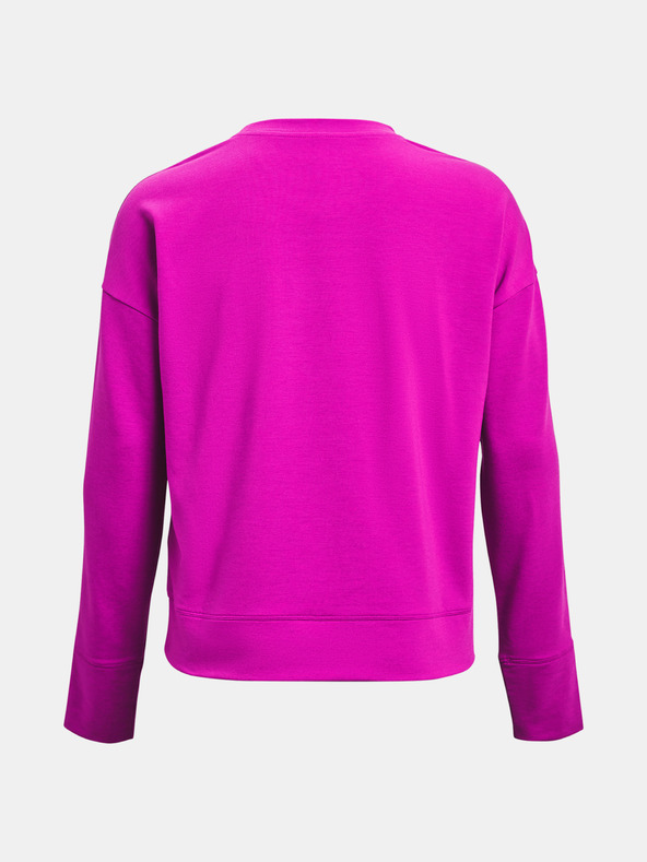 Under Armour Дамски суитшърт Under Armour Rival Terry Taped Crew