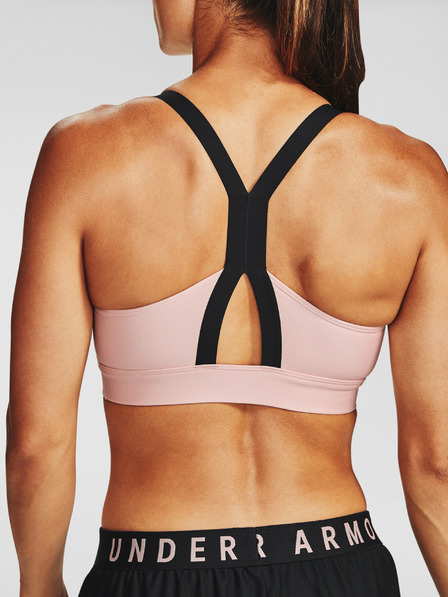 Under Armour Дамски сутиен Under Armour Armour Mid Sportstyle Graphic Bra