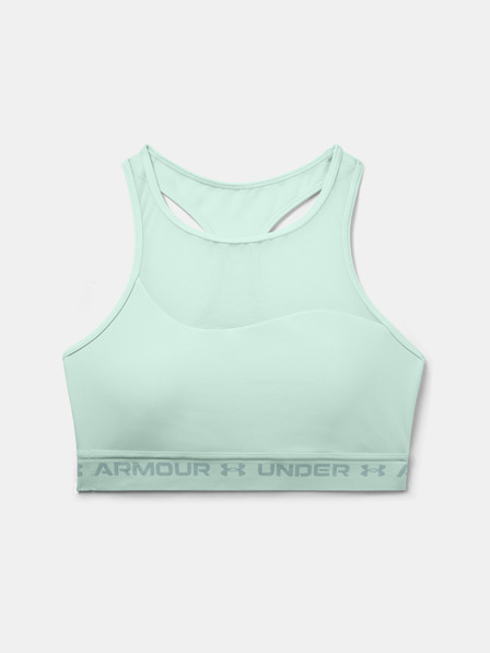 Under Armour Дамски сутиен Under Armour Armour Mid Crossback M Bra