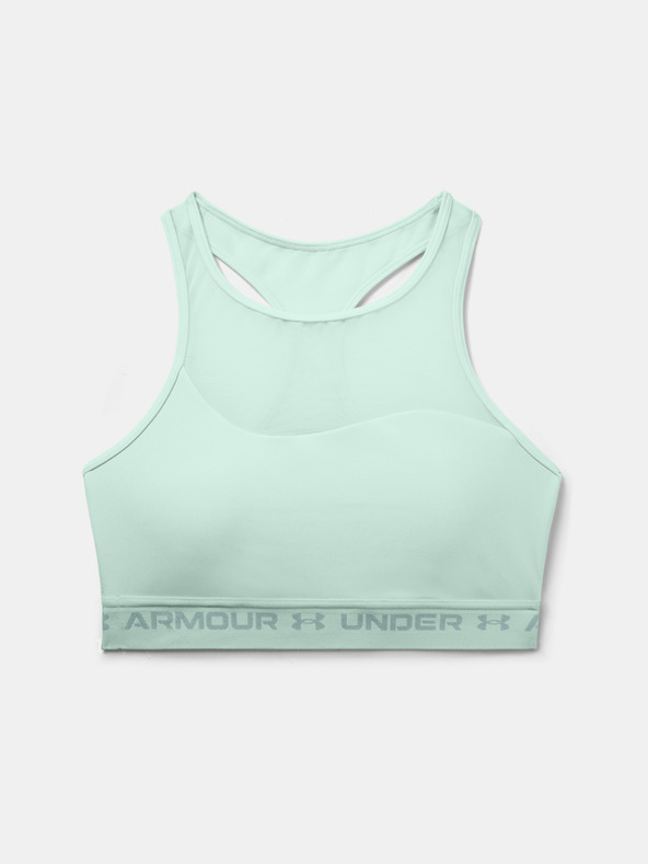 Under Armour Дамски сутиен Under Armour Armour Mid Crossback M Bra