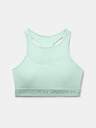 Under Armour Дамски сутиен Under Armour Armour Mid Crossback M Bra