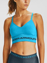 Under Armour Дамски сутиен Under Armour Seamless Low Long Htr Bra