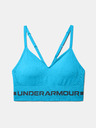 Under Armour Дамски сутиен Under Armour Seamless Low Long Htr Bra