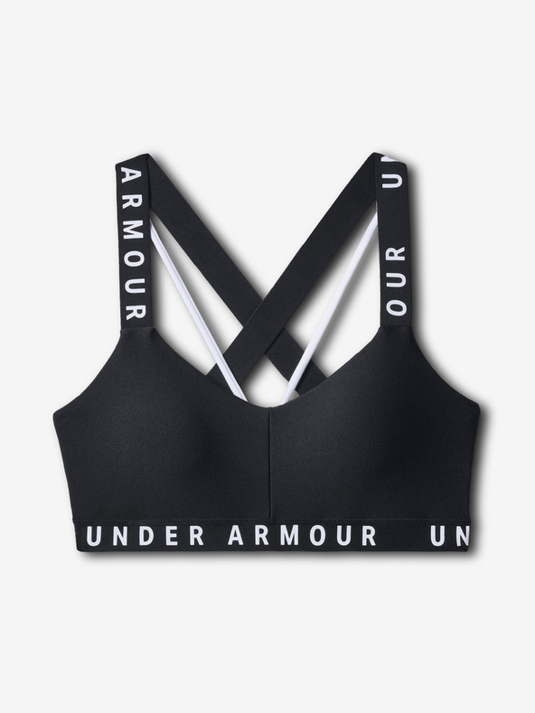 Under Armour Дамски сутиен Under Armour Wordmark Strappy Sportlette