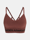 Under Armour Дамски сутиен Under Armour Seamless Low Long Htr Bra