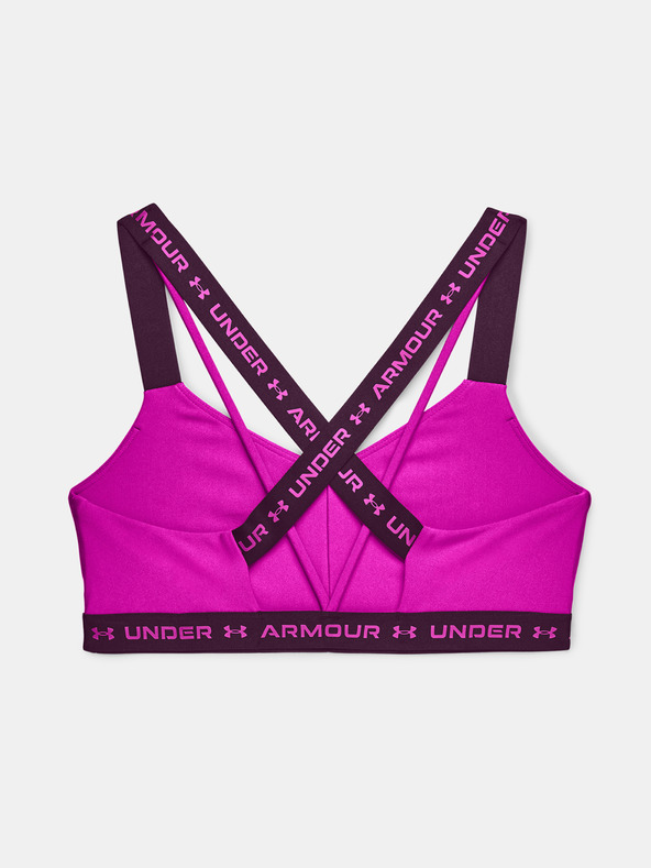 Under Armour Дамски сутиен Under Armour Crossback Low