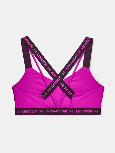 Under Armour Дамски сутиен Under Armour Crossback Low