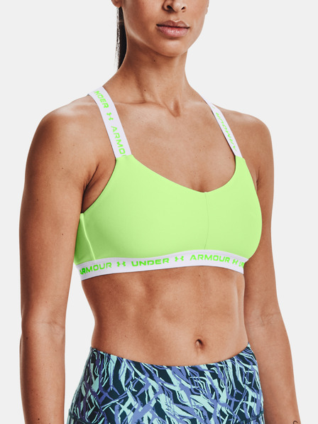 Under Armour Дамски сутиен Under Armour Crossback Low