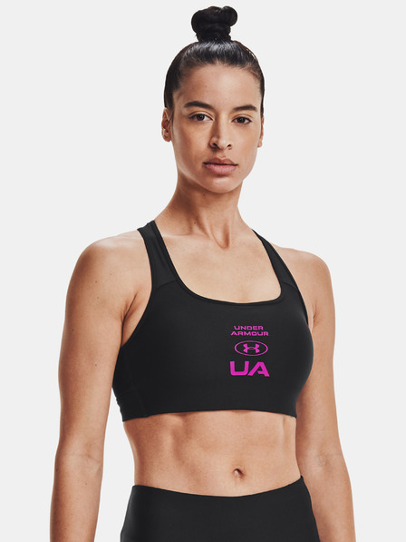 Under Armour Дамски сутиен Under Armour Crossback Graphic