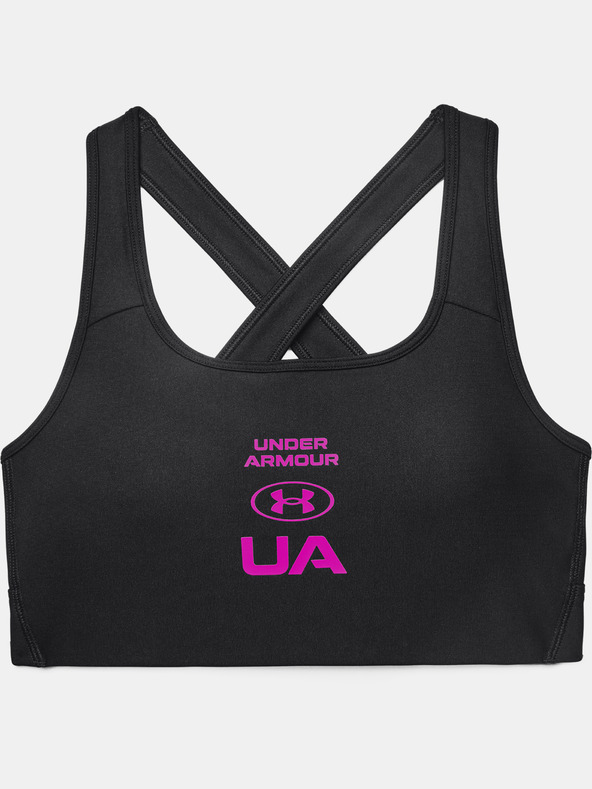 Under Armour Дамски сутиен Under Armour Crossback Graphic
