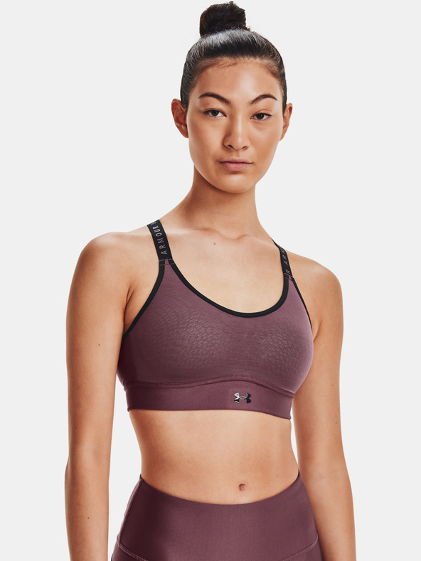 Under Armour Дамски сутиен Under Armour Infinity Mid Bra