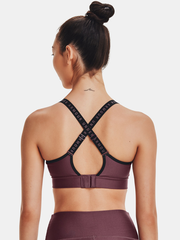 Under Armour Дамски сутиен Under Armour Infinity Mid Bra