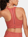 Under Armour Дамски сутиен Under Armour Rush Metallic Bra