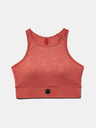 Under Armour Дамски сутиен Under Armour Rush Metallic Bra