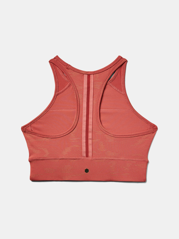 Under Armour Дамски сутиен Under Armour Rush Metallic Bra