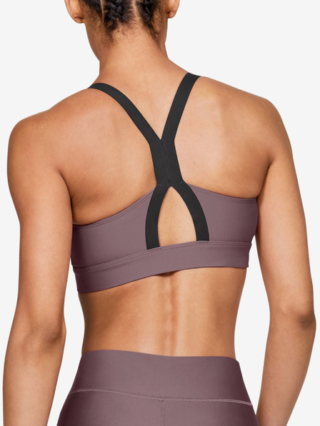 Under Armour Дамски сутиен Under Armour Armour Mid Sportstyle Graphic Bra