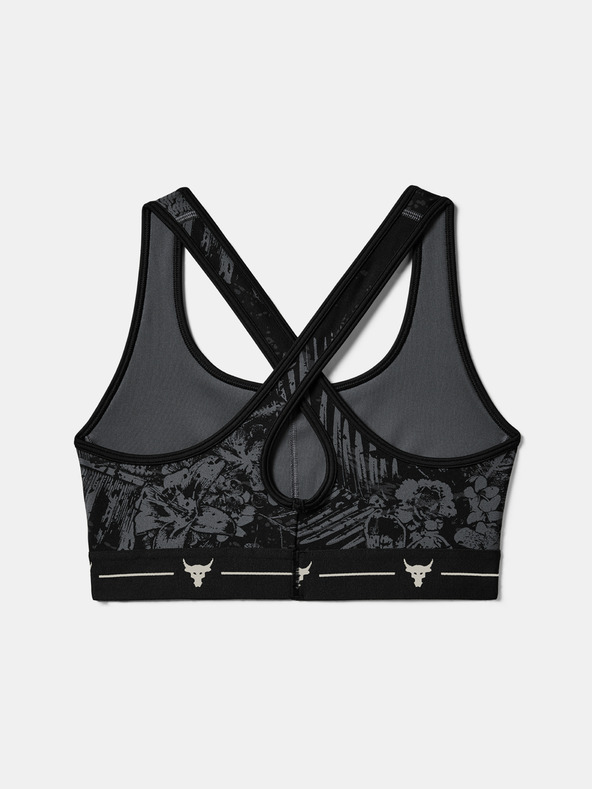 Under Armour Дамски сутиен Under Armour Project Rock Armour Mid Printed C
