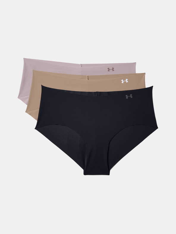 Under Armour Дамски бикини Under Armour PS Hipster (3 броя)