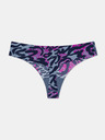 Under Armour Дамски стринг Under Armour PS Thong Print (3бр.)