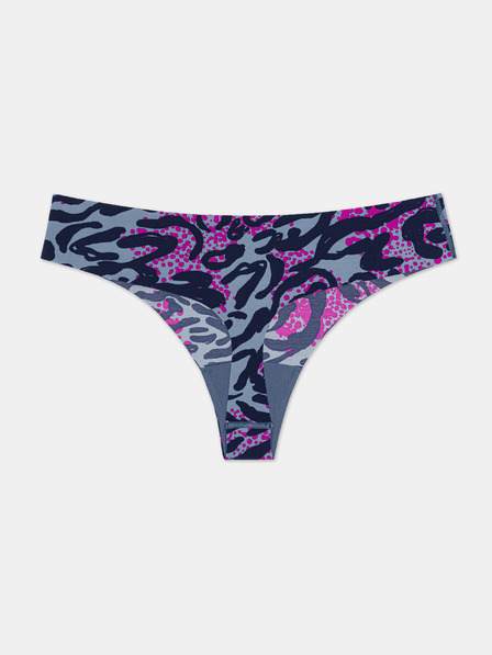 Under Armour Дамски стринг Under Armour PS Thong Print (3бр.)