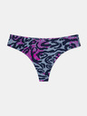 Under Armour Дамски стринг Under Armour PS Thong Print (3бр.)