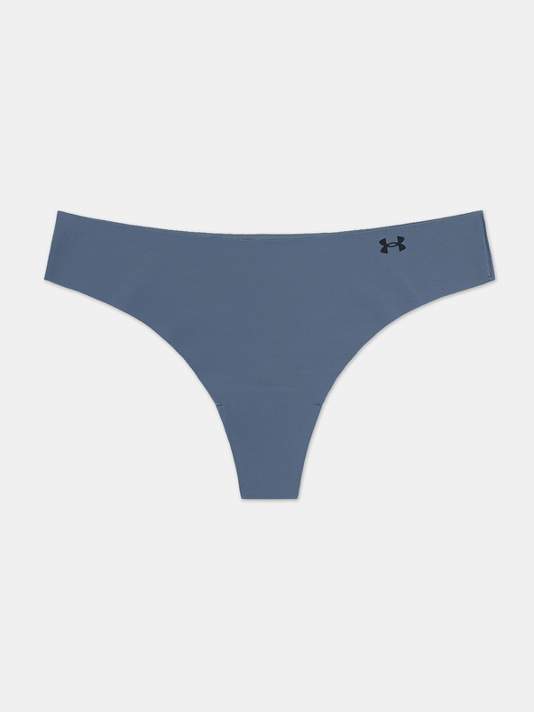 Under Armour Дамски стринг Under Armour PS Thong Print (3бр.)