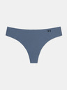 Under Armour Дамски стринг Under Armour PS Thong Print (3бр.)