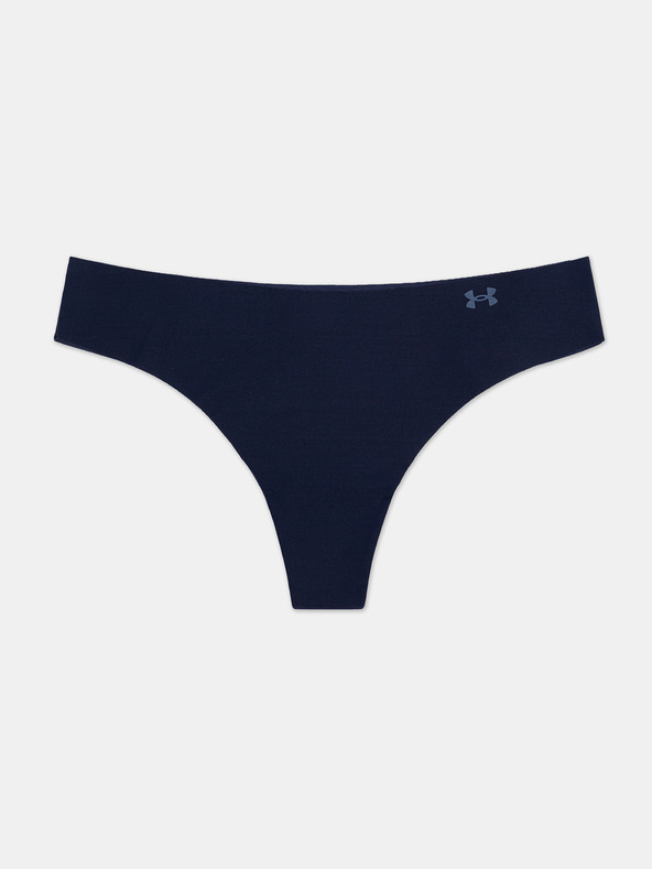Under Armour Дамски стринг Under Armour PS Thong Print (3бр.)