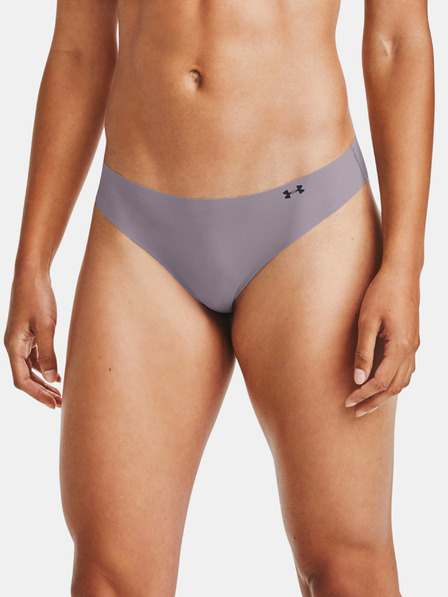 Under Armour Дамски бикини Under Armour PS Thong Print (3ks)