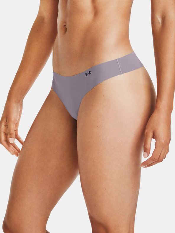 Under Armour Дамски бикини Under Armour PS Thong Print (3ks)