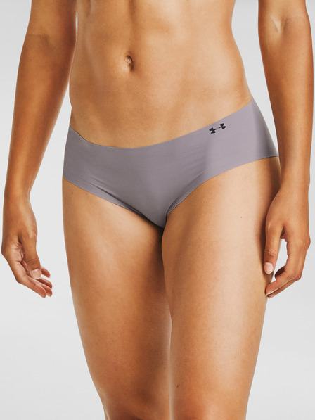 Under Armour Дамски бикини Under Armour PS Hipster Print (3бр.)