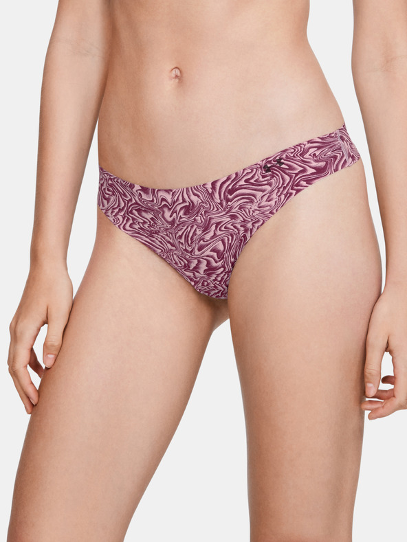 Under Armour Дамски стринг Under Armour PS Thong Print (3бр.)