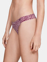 Under Armour Дамски стринг Under Armour PS Thong Print (3бр.)