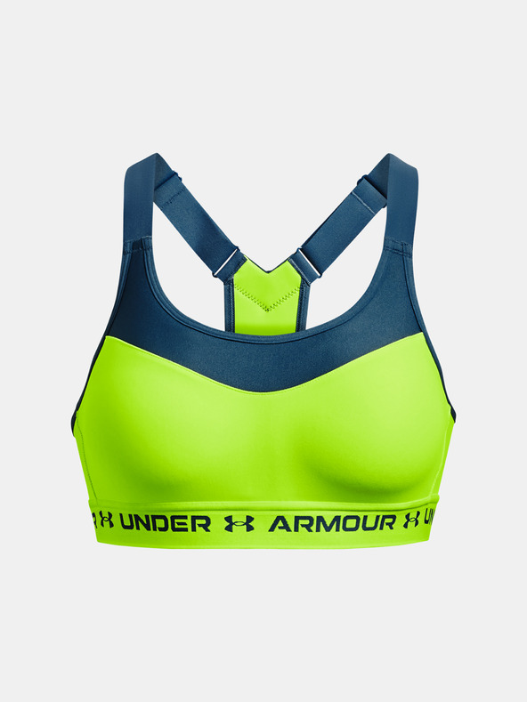 Under Armour Дамски сутиен Under Armour Armour High Crossback Bra
