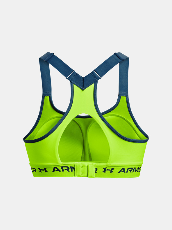 Under Armour Дамски сутиен Under Armour Armour High Crossback Bra