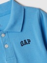 GAP Бебешка поло риза Pique GAP