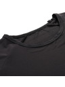 ALPINE PRO Мъжка функционална тениска с cool-dry ALPINE PRO BOND 3 black