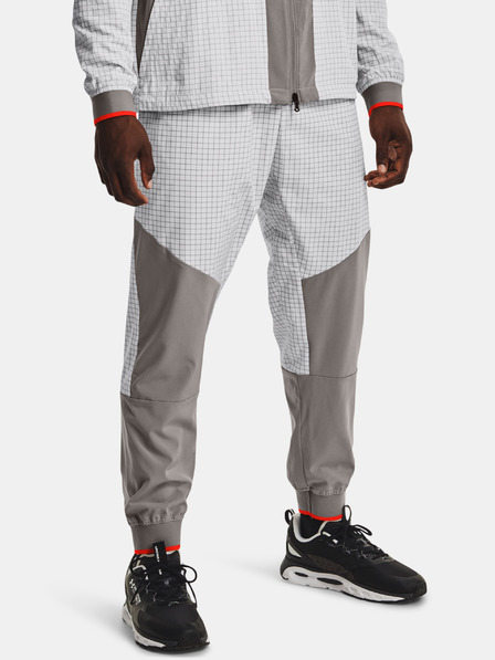 Under Armour Мъжки панталони Under Armour RUSH LEGACY WIND Storm PANT